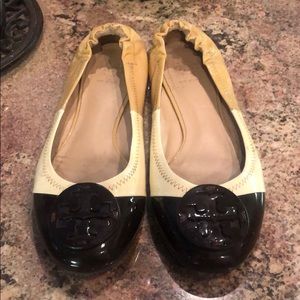 Tory Burch flats
